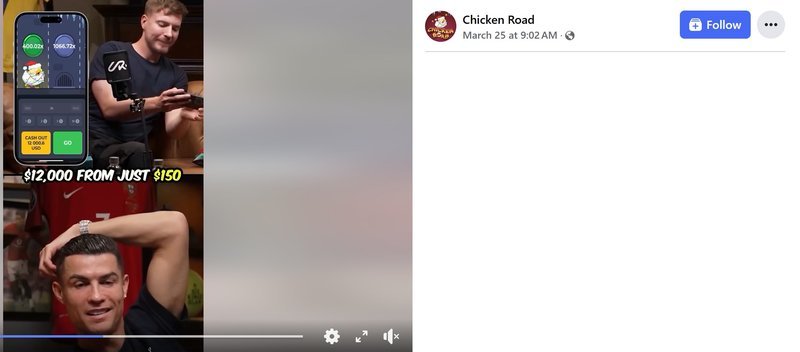 Spain - chicken road game